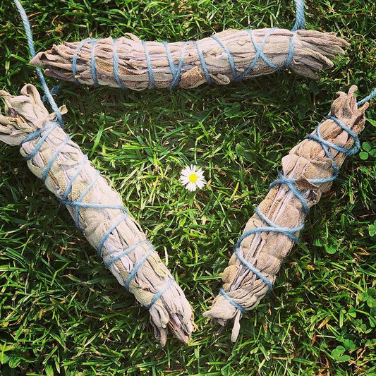 Product: Smudge Stick - ꧁•⊹٭𝙲𝚑𝚊𝚗𝚐𝚎٭⊹•꧂