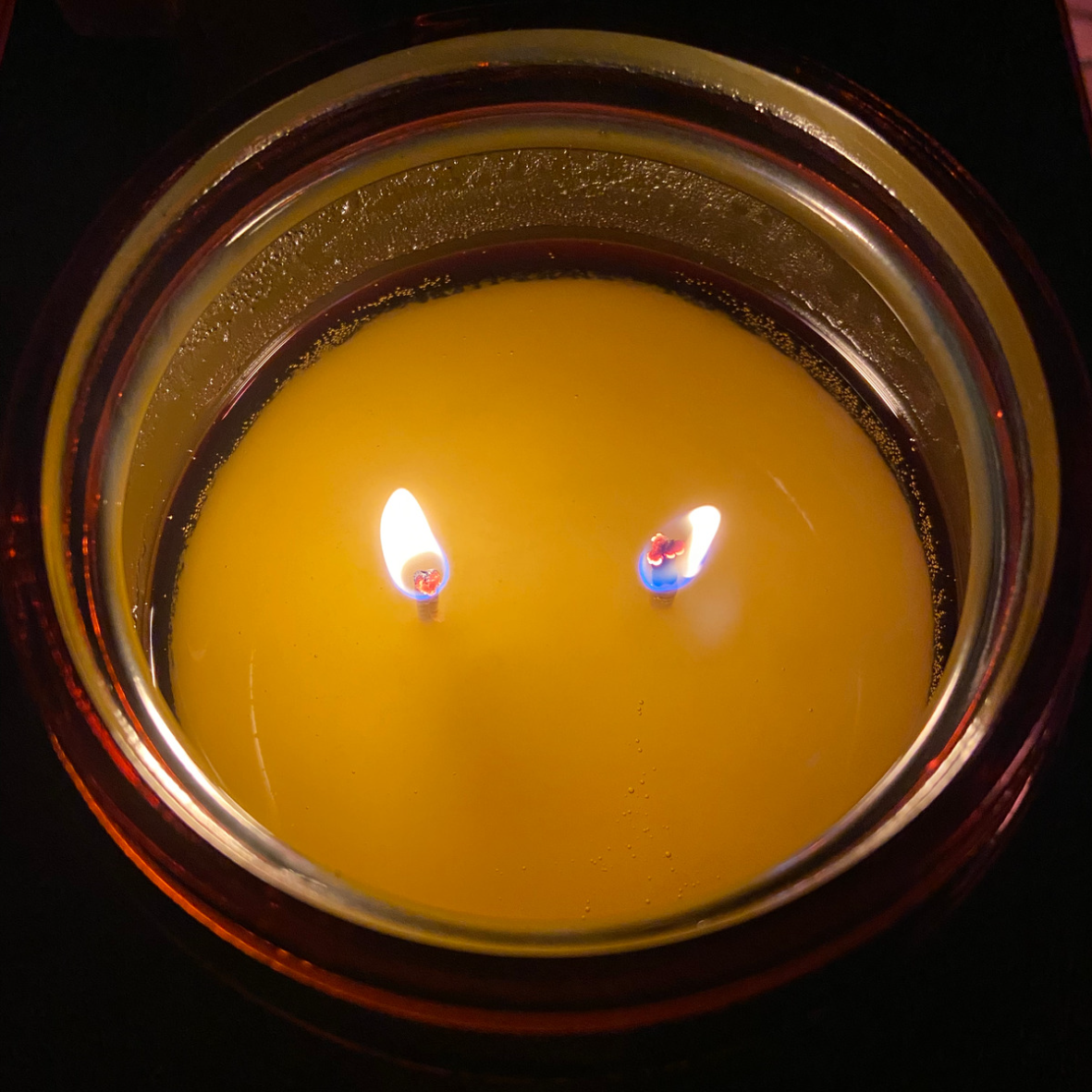 Large Candle