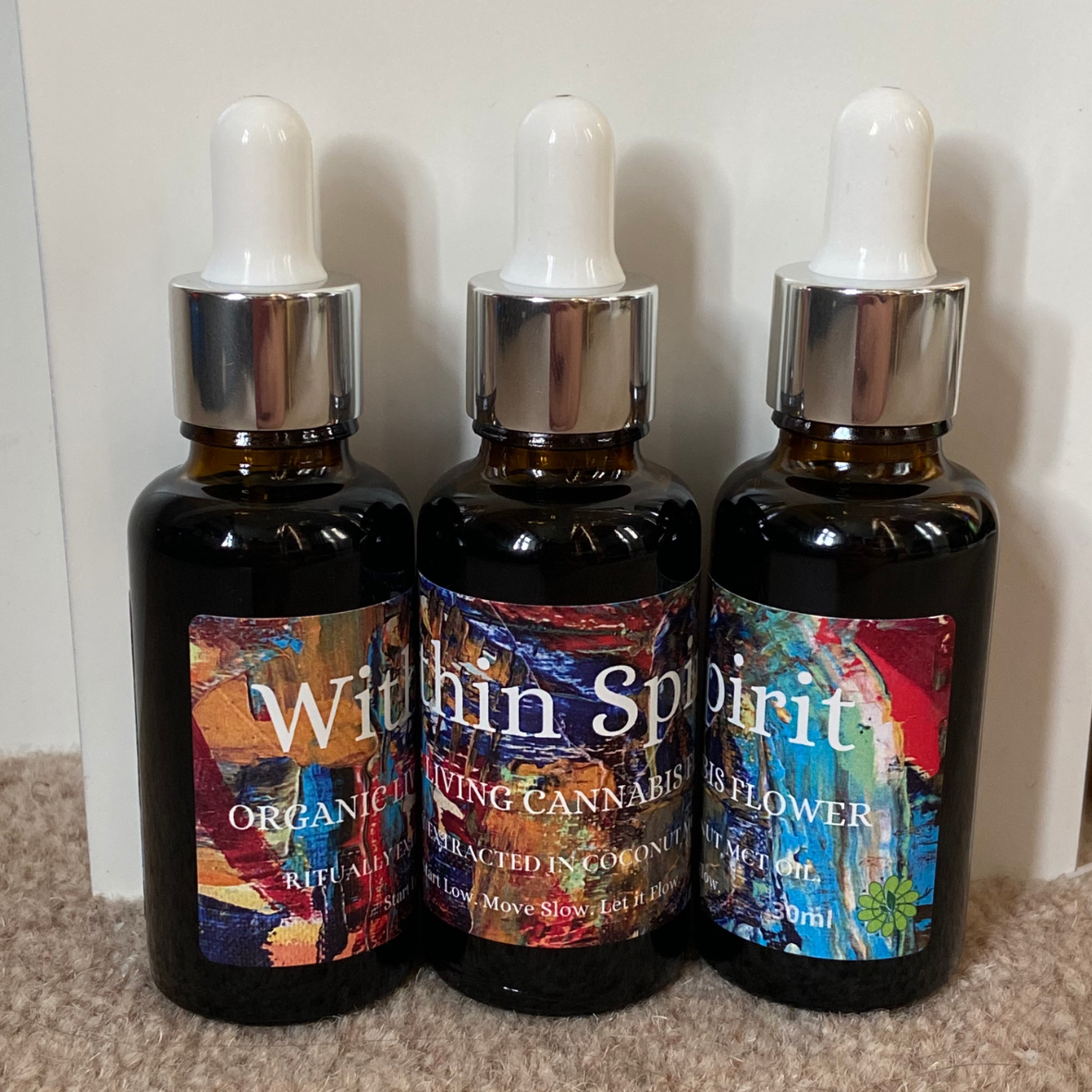 Within Spirit Oil